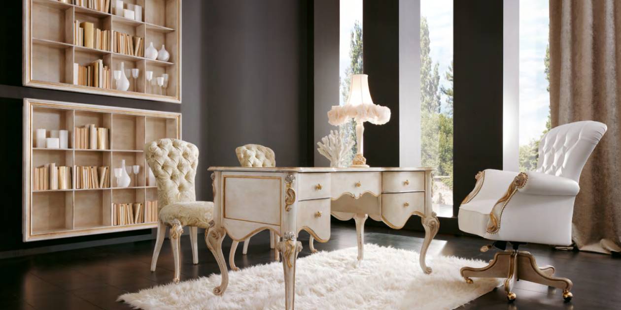 classic home ffice furniture Noblesse Interiors Romania__.jpg
